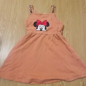 Kids Disney Minnie Mouse dress